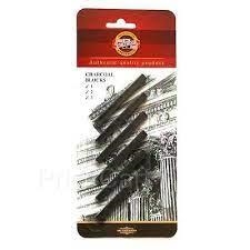 SET DE CARRES CARBO 6 COLORS SURT | 8593539170884 | 8683 | Llibreria La Gralla | Librería online de Granollers