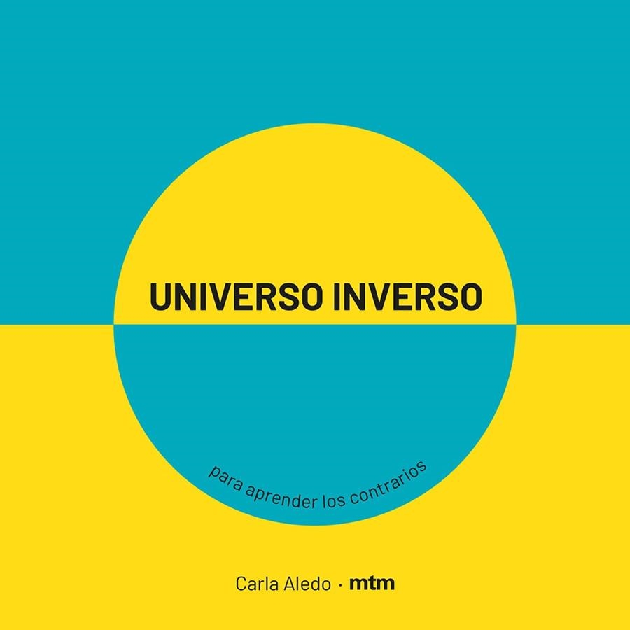 UNIVERSO INVERSO | 9788417165413 | ALEDO, CARLA | Llibreria La Gralla | Llibreria online de Granollers