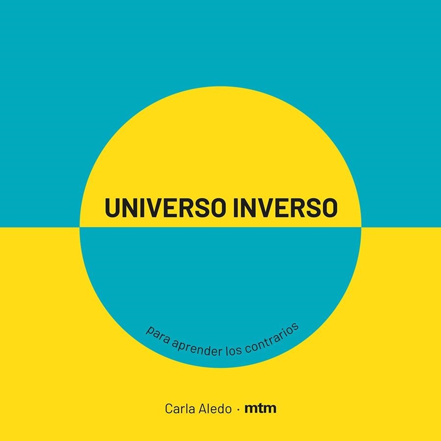 UNIVERSO INVERSO | 9788417165413 | ALEDO, CARLA | Llibreria La Gralla | Librería online de Granollers