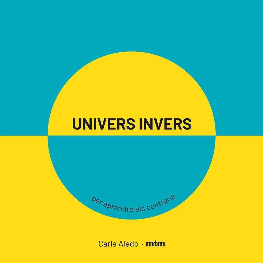 UNIVERS INVERS | 9788417165420 | ALEDO, CARLA | Llibreria La Gralla | Llibreria online de Granollers