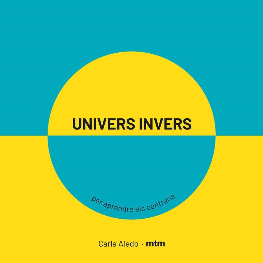 UNIVERS INVERS | 9788417165420 | ALEDO, CARLA | Llibreria La Gralla | Librería online de Granollers