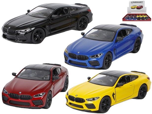 BMW M8 12.5 CMS (4 COLORS) | 8713219429525 | TOYS AMSTERDAM | Llibreria La Gralla | Llibreria online de Granollers