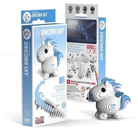 EUGY UNICORN SKY | 9421035150606 | EUGY | Llibreria La Gralla | Llibreria online de Granollers