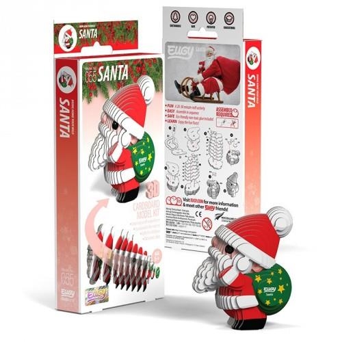 EUGY PARE NOEL DODOLAND | 9421035150583 | EUGY | Llibreria La Gralla | Llibreria online de Granollers