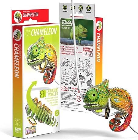 EUGY CAMALEO | 9421035150743 | EUGY | Llibreria La Gralla | Llibreria online de Granollers