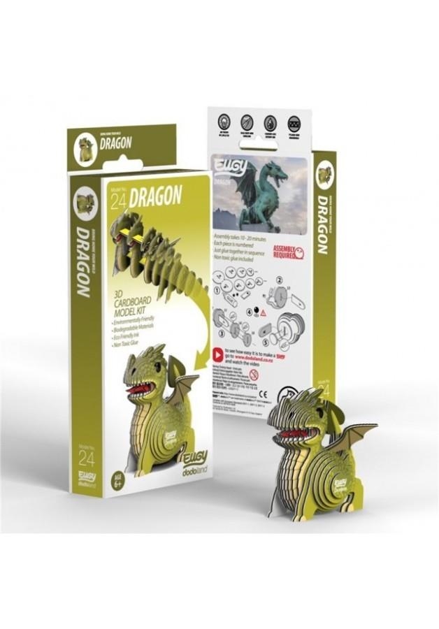 EUGY DRAC | 9421035150231 | EUGY | Llibreria La Gralla | Llibreria online de Granollers