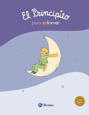 PRINCIPITO PARA COLOREAR, EL | 9788469626603 | DE SAINT-EXUPÉRY, ANTOINE | Llibreria La Gralla | Librería online de Granollers