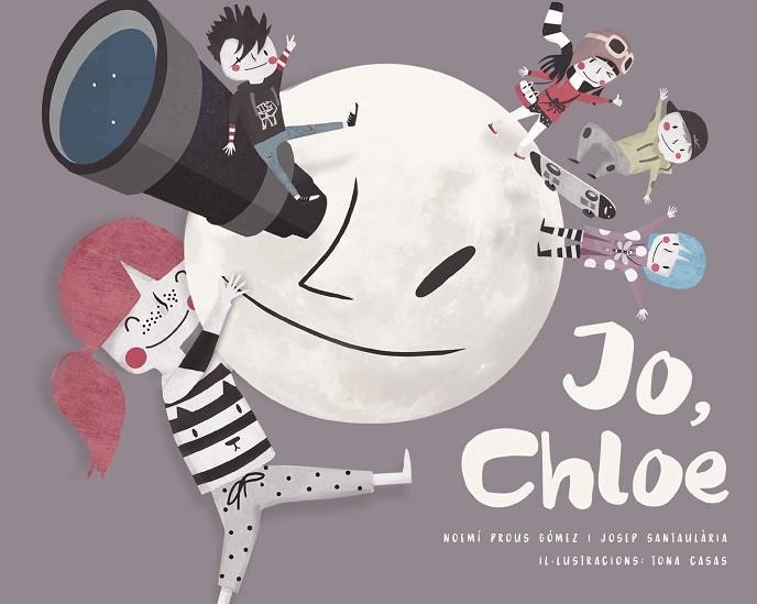 JO, CHLOE | 9788412369069 | PROUS GÓMEZ, NOEMÍ/SANTAULÀRIA, JOSEP | Llibreria La Gralla | Librería online de Granollers