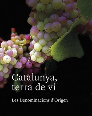 CATALUNYA, TERRA DE VI | 9788416445615 | TOLOSA PLANET, LLUÍS/SUCARRATS MIRÓ, JOSEP/FRANCÀS MARTORELL, RAMON/SANS I TRAVÉ, JOSEP MARIA/GIMENA | Llibreria La Gralla | Librería online de Granollers