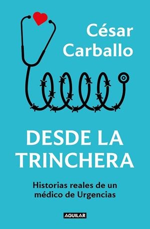 DESDE LA TRINCHERA | 9788403523012 | CARBALLO, CÉSAR | Llibreria La Gralla | Llibreria online de Granollers