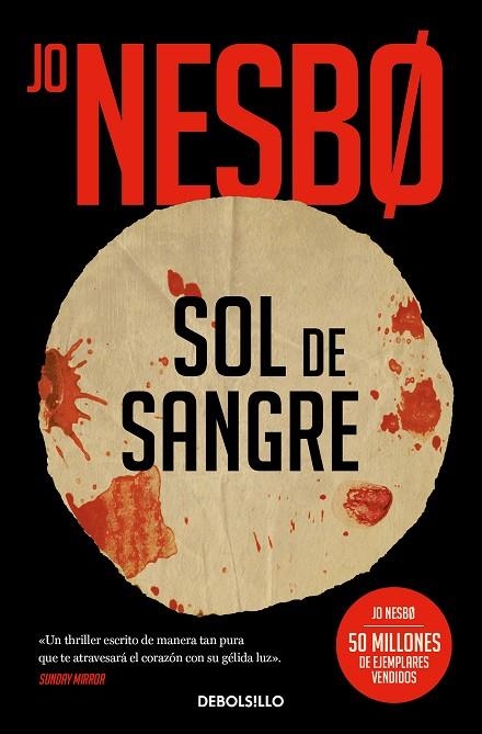 SOL DE SANGRE (SICARIOS DE OSLO 2 - ED. BOLSILLO) | 9788466356206 | NESBO, JO | Llibreria La Gralla | Llibreria online de Granollers