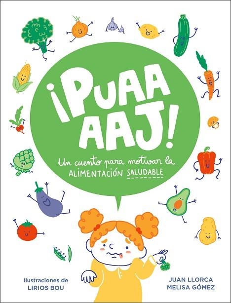 ¡PUAAAJ! | 9788448858612 | LLORCA, JUAN | Llibreria La Gralla | Llibreria online de Granollers