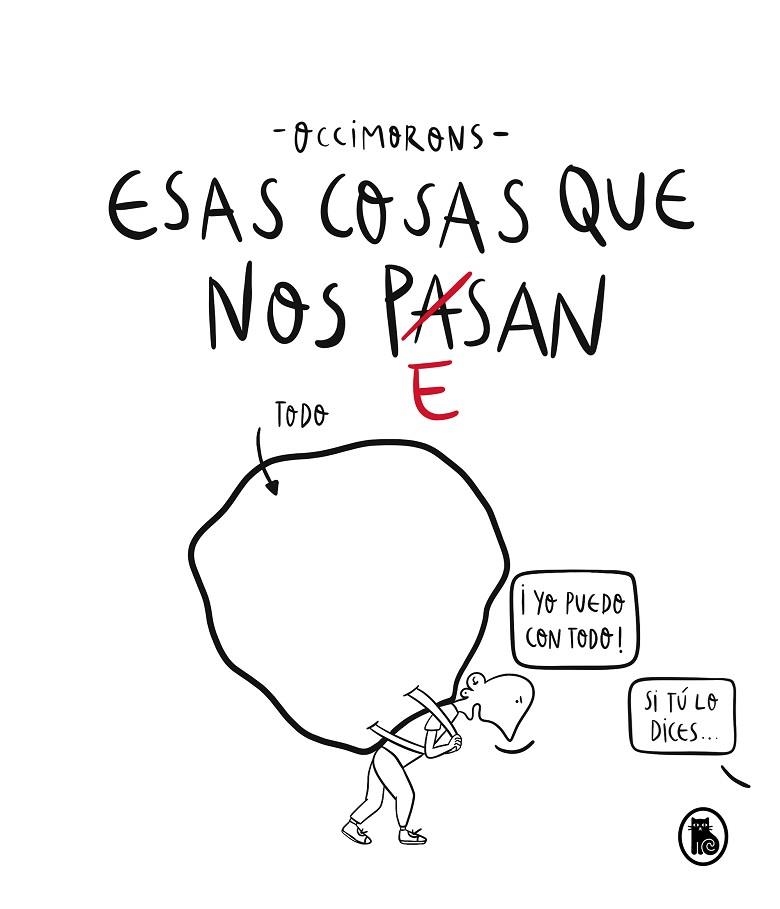 ESAS COSAS QUE NOS PESAN | 9788402426185 | OCCIMORONS | Llibreria La Gralla | Librería online de Granollers