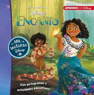 ENCANTO (MIS LECTURAS DISNEY) | 9788418039232 | DISNEY | Llibreria La Gralla | Llibreria online de Granollers