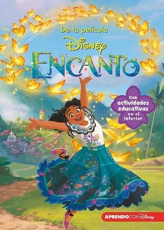 ENCANTO (LEO, JUEGO Y APRENDO CON DISNEY) | 9788418039249 | DISNEY | Llibreria La Gralla | Librería online de Granollers
