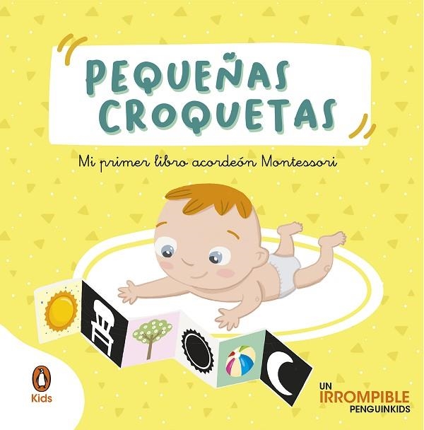 PEQUEÑAS CROQUETAS (PEQUEÑAS MANITAS) | 9788418817199 | VARIOS AUTORES, | Llibreria La Gralla | Llibreria online de Granollers