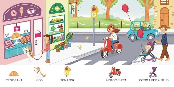 MEU BARRI (MANS PETITONES), EL | 9788418817090 | ALBESA, NÚRIA | Llibreria La Gralla | Librería online de Granollers