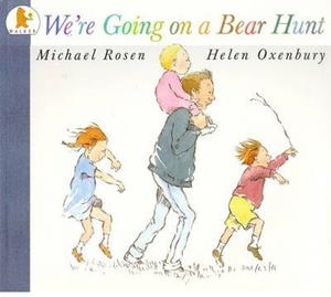 WE'RE GOING ON A BEAR HUNT | 9780744523232 | ROSEN, M. | Llibreria La Gralla | Librería online de Granollers