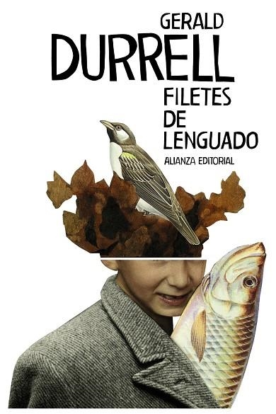 FILETES DE LENGUADO (BOLSILLO) | 9788413625683 | DURRELL, GERALD | Llibreria La Gralla | Llibreria online de Granollers