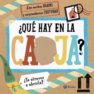 QUÉ HAY EN LA CAJA? | 9788469663752 | OTTER, ISABEL | Llibreria La Gralla | Llibreria online de Granollers