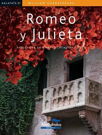 ROMEO Y JULIETA | 9788483086186 | SHAKESPEARE, WILLIAM | Llibreria La Gralla | Llibreria online de Granollers