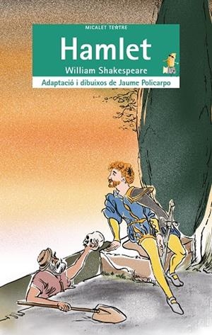 HAMLET | 9788413582108 | SHAKESPEARE, WILLIAM | Llibreria La Gralla | Librería online de Granollers