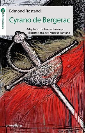 CYRANO DE BERGERAC | 9788418592447 | ROSTAND, EDMOND | Llibreria La Gralla | Librería online de Granollers