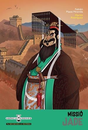 MISSIÓ JADE | 9788418592478 | PLAZA, FABIÁN | Llibreria La Gralla | Librería online de Granollers