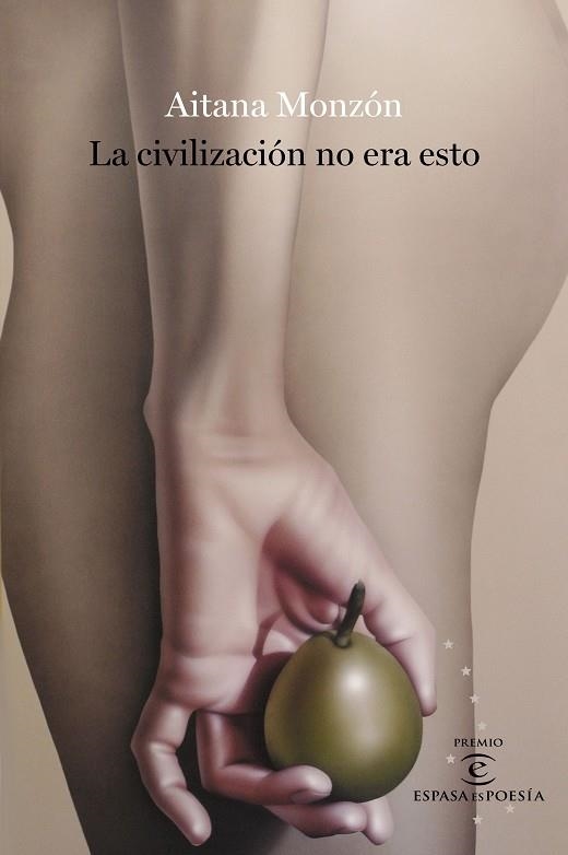 CIVILIZACIÓN NO ERA ESTO, LA | 9788467063707 | MONZÓN, AITANA | Llibreria La Gralla | Librería online de Granollers