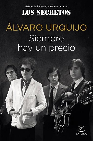 SIEMPRE HAY UN PRECIO | 9788467063561 | URQUIJO, ÁLVARO | Llibreria La Gralla | Librería online de Granollers