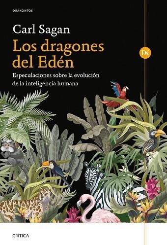 DRAGONES DEL EDÉN, LOS | 9788491993520 | SAGAN, CARL | Llibreria La Gralla | Librería online de Granollers