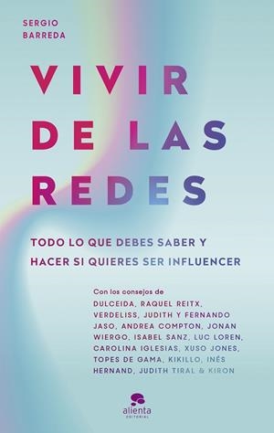 VIVIR DE LAS REDES | 9788413441108 | BARREDA COY, SERGIO | Llibreria La Gralla | Llibreria online de Granollers