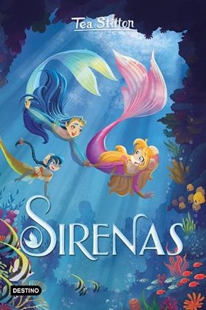 SIRENAS | 9788408247043 | STILTON, TEA | Llibreria La Gralla | Librería online de Granollers