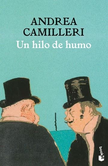 UN HILO DE HUMO (BOLSILLO) | 9788423360444 | CAMILLERI, ANDREA | Llibreria La Gralla | Librería online de Granollers