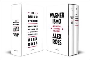 ESTUCHE WAGNERISMO Y EL RUIDO ETERNO | 9788432239427 | ROSS, ALEX | Llibreria La Gralla | Librería online de Granollers