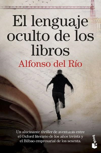 LENGUAJE OCULTO DE LOS LIBROS, EL (BOLSILLO) | 9788423360383 | RÍO, ALFONSO DEL | Llibreria La Gralla | Llibreria online de Granollers