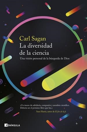DIVERSIDAD DE LA CIENCIA, LA | 9788411000260 | SAGAN, CARL | Llibreria La Gralla | Llibreria online de Granollers
