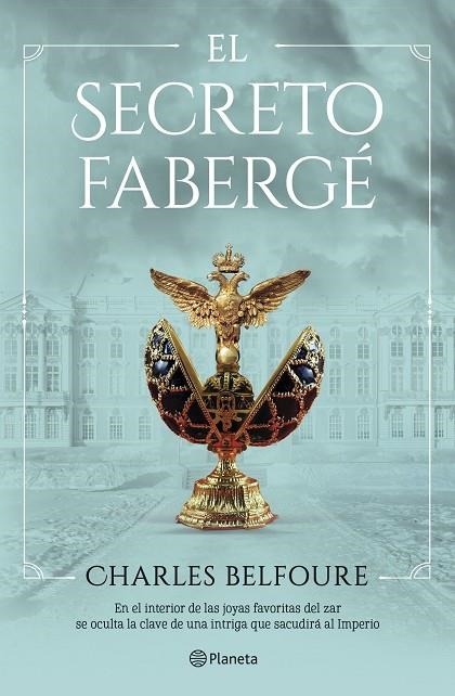 SECRETO FABERGÉ, EL | 9788408249467 | BELFOURE, CHARLES | Llibreria La Gralla | Llibreria online de Granollers