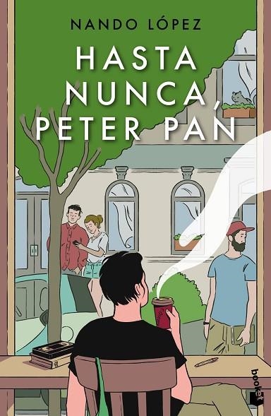 HASTA NUNCA, PETER PAN (BOLSILLO) | 9788467064278 | LÓPEZ, NANDO | Llibreria La Gralla | Librería online de Granollers