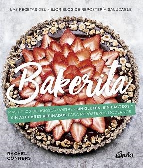 BAKERITA | 9788484459446 | CONNERS, RACHEL | Llibreria La Gralla | Librería online de Granollers