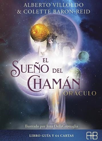 SUEÑO DEL CHAMÁN, EL. ORÁCULO | 9788417851149 | VILLOLDO, ALBERTO/BARON-REID, COLETTE | Llibreria La Gralla | Llibreria online de Granollers