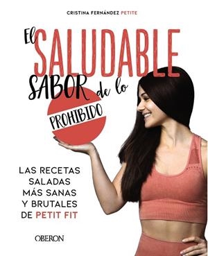 SALUDABLE SABOR DE LO PROHIBIDO, EL | 9788441544406 | FERNÁNDEZ PETITE, EVA CRISTINA | Llibreria La Gralla | Librería online de Granollers