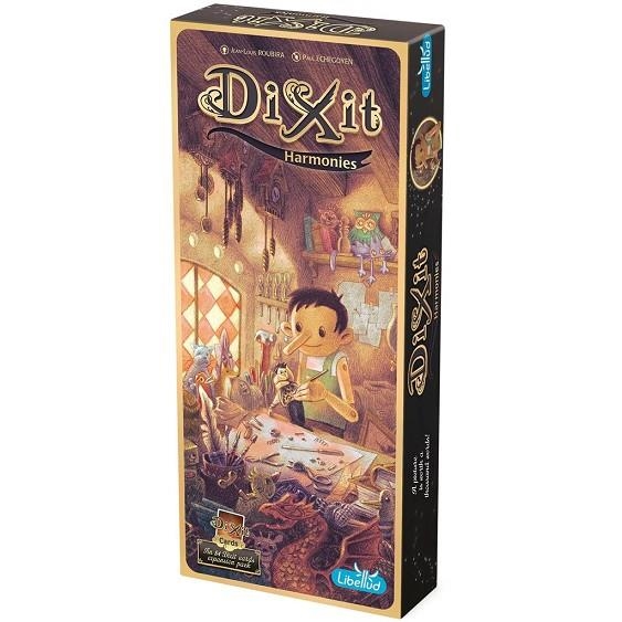 DIXIT HARMONIES | 3558380086055 | ROUBIRA, JEAN-LOUIS | Llibreria La Gralla | Llibreria online de Granollers