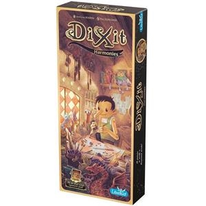 DIXIT HARMONIES | 3558380086055 | ROUBIRA, JEAN-LOUIS | Llibreria La Gralla | Librería online de Granollers