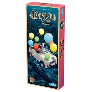 DIXIT MIRRORS | 3558380086031 | ROUBIRA, JEAN-LOUIS / TELLESCHI, SEBASTIEN | Llibreria La Gralla | Librería online de Granollers