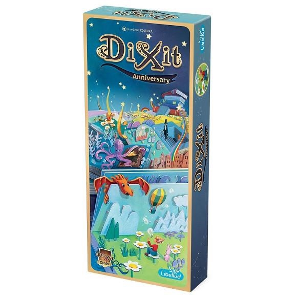 DIXIT ANIVERSARY | 3558380086048 | ROUBIRA, JEAN-LOUIS | Llibreria La Gralla | Llibreria online de Granollers