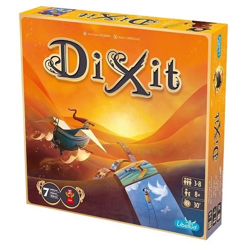 DIXIT CLASSIC | 3558380083535 | ROUBIRA, JEAN-LOUIS / CARDOUAT, MARIE | Llibreria La Gralla | Librería online de Granollers