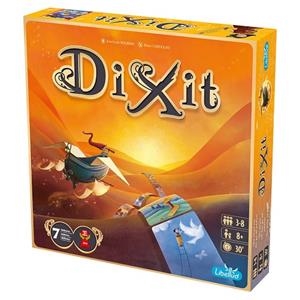 DIXIT CLASSIC | 3558380083535 | ROUBIRA, JEAN-LOUIS / CARDOUAT, MARIE | Llibreria La Gralla | Librería online de Granollers