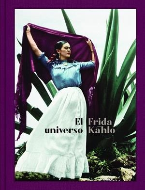 UNIVERSO FRIDA KAHLO, EL | 9788417975524 | VARIOS AUTORES | Llibreria La Gralla | Librería online de Granollers
