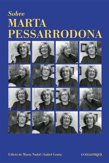 SOBRE MARTA PESSARRODONA | 9788418857072 | VV.AA | Llibreria La Gralla | Llibreria online de Granollers